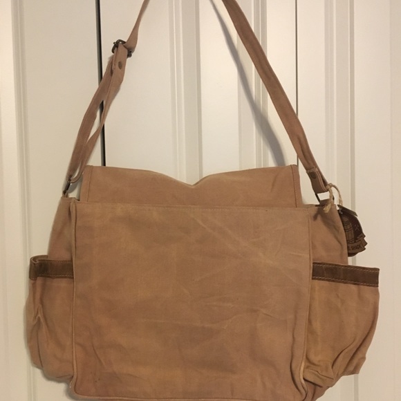 The Barrel Shack The Cole messenger bag - Picture 5 of 8